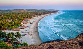 Goa Travel Guide: Beaches, Hotels, and Natural Wonders