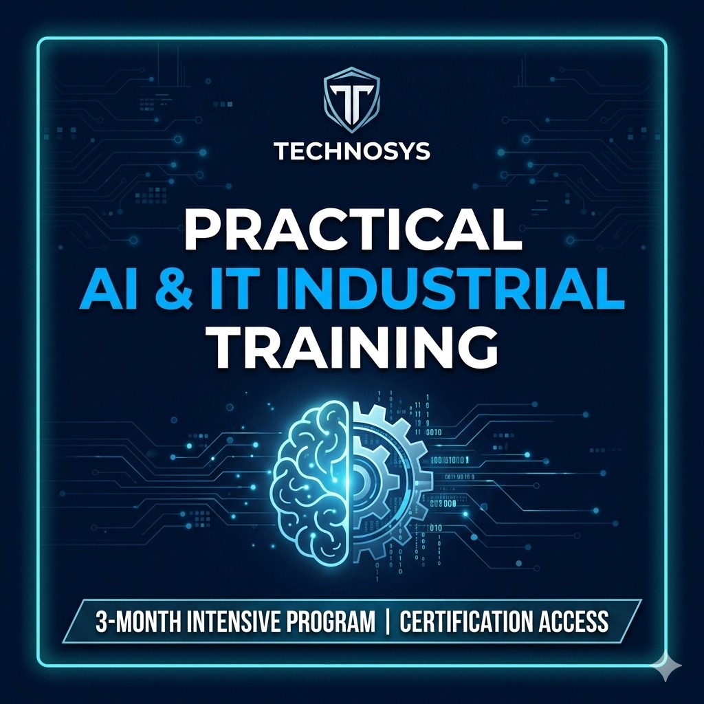 3-Month AI & Business Automation Internship